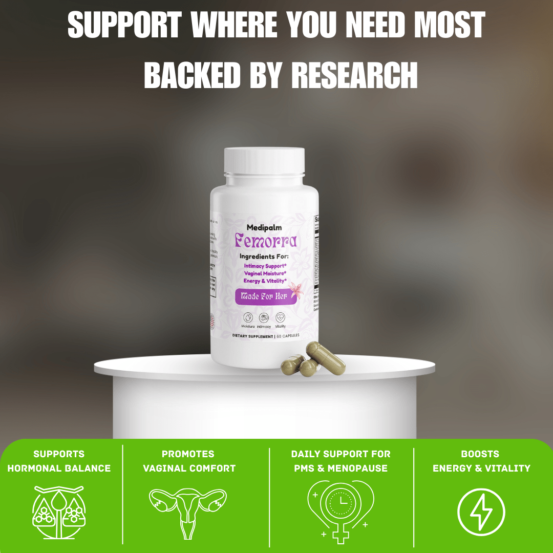 Women's Vitality Formula
