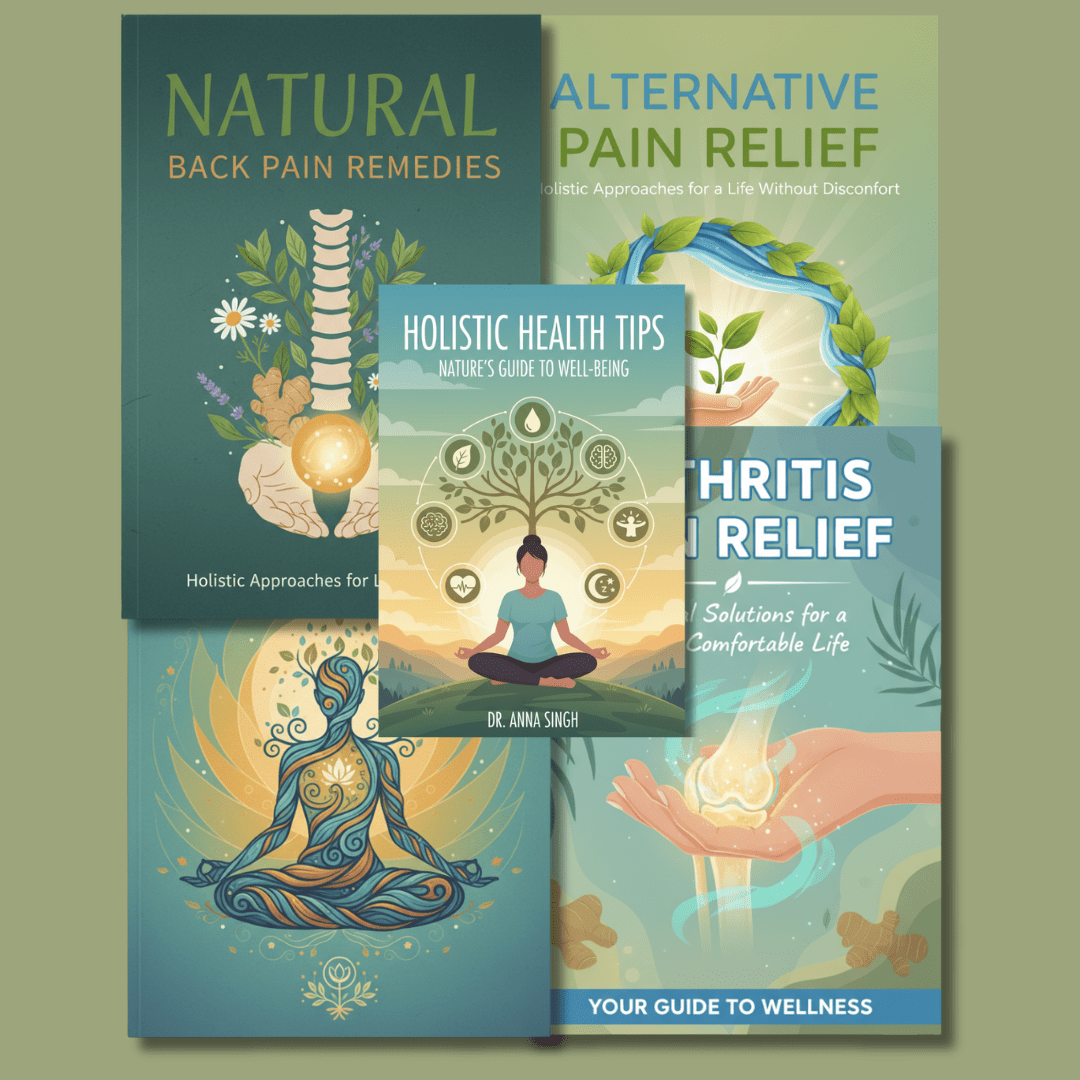 MEDIPALM Pain Relief Bundle | Natural Relief for Arthritis, Back Pain, and Discomfort