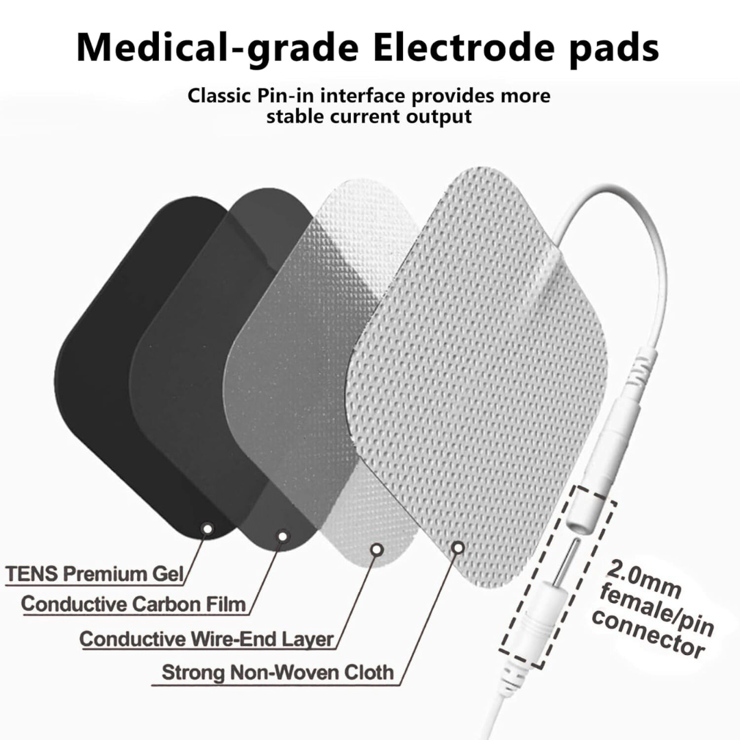 Tens Unit Replacement Electrode Pads