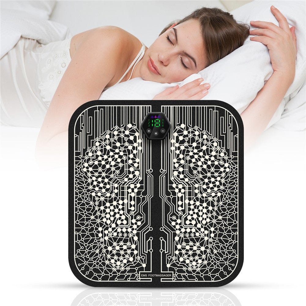 EMS Foot Pulse Massage Device