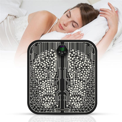 EMS Foot Pulse Massage Device