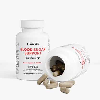 Blood Sugar Support Metabolic Stabilizer