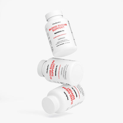 Blood Sugar Support Metabolic Stabilizer