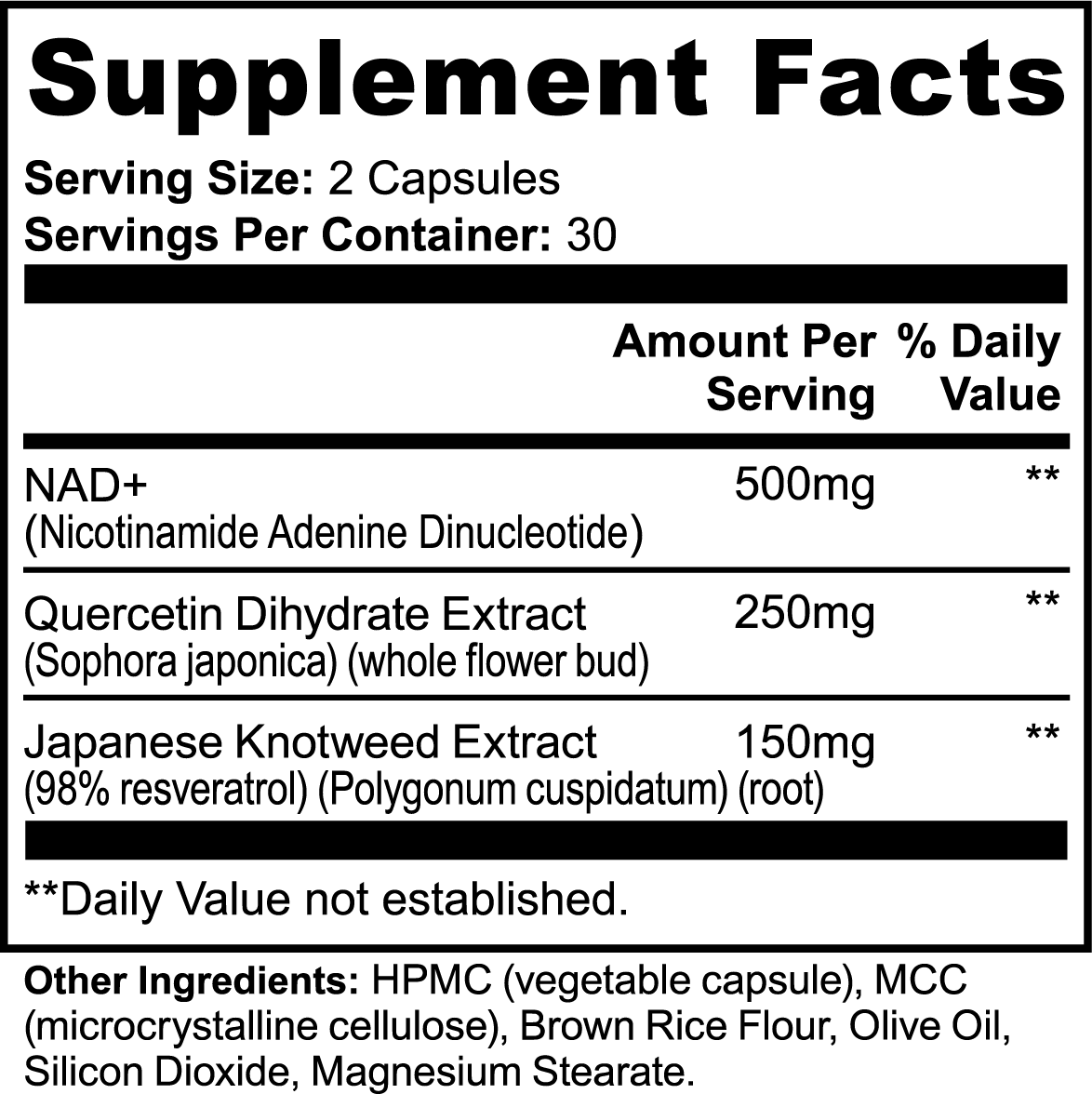 NAD+