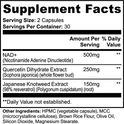 NAD+