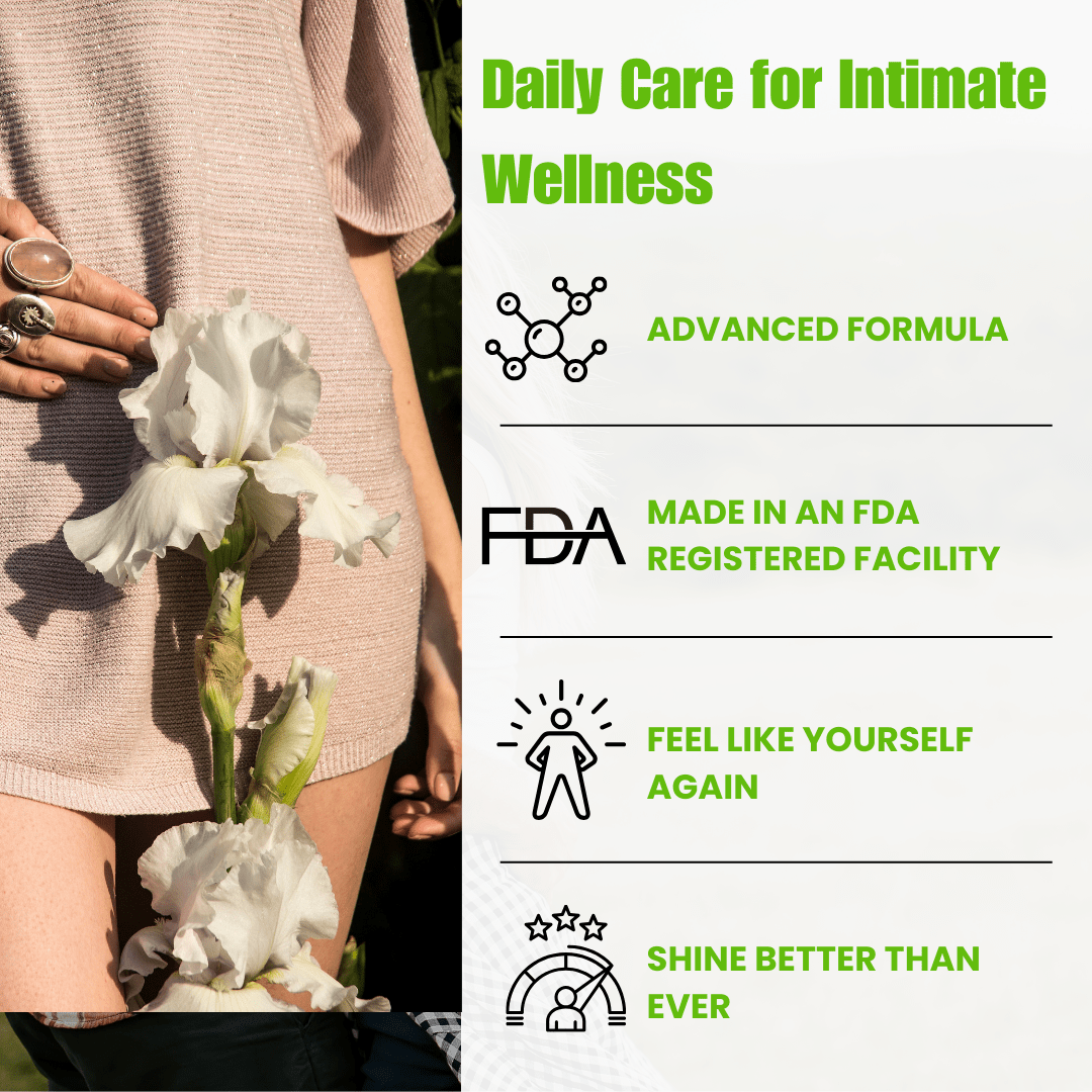 Women's Vitality Formula