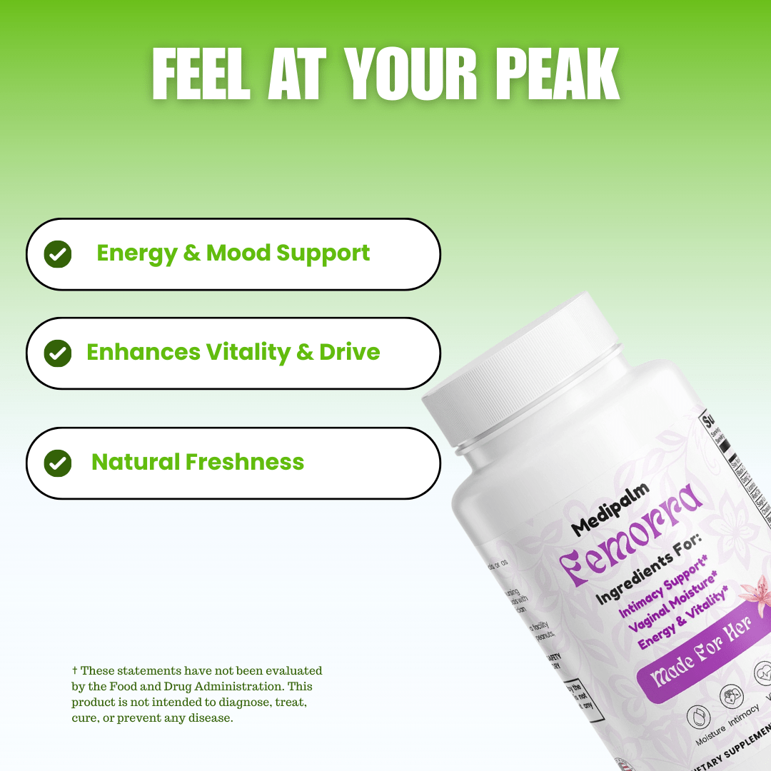 Women's Vitality Formula
