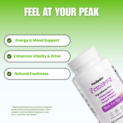 Women's Vitality Formula