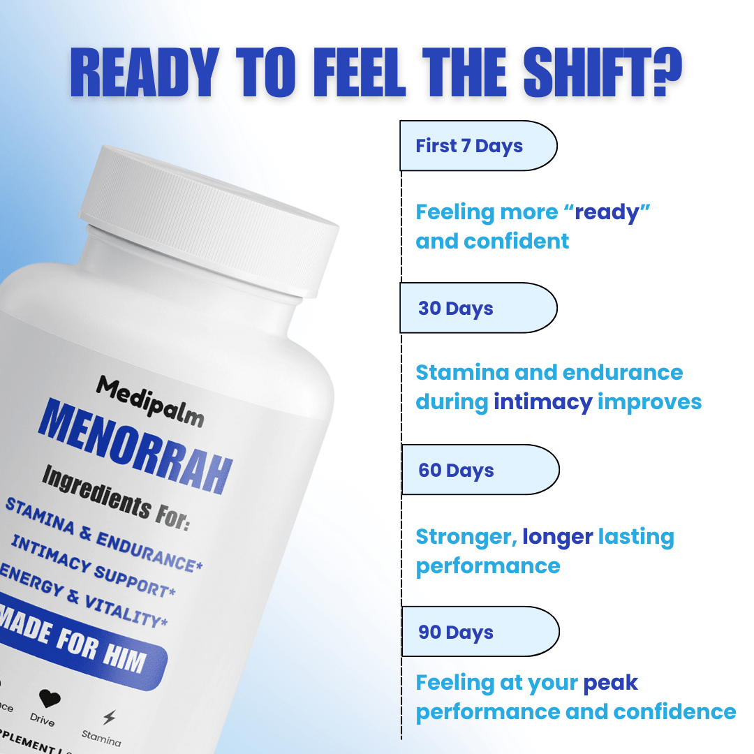 Men's Vitality