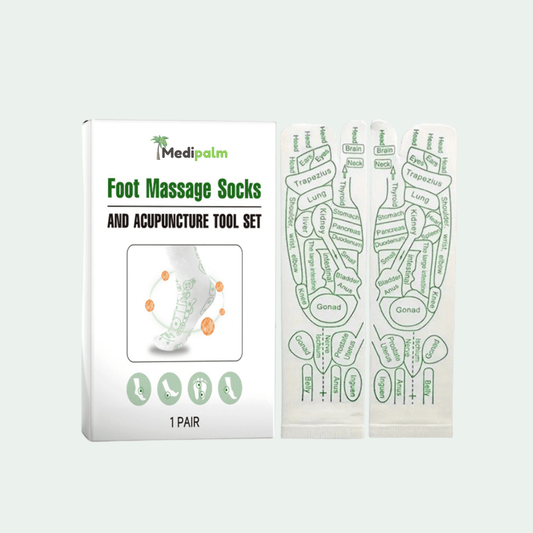 Acupuncture Socks & Tool