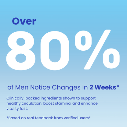 Men's Vitality