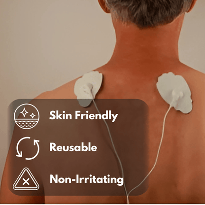 MediPalm™ TENS Device | Drug-Free Pain Relief Backed by Smart Technology