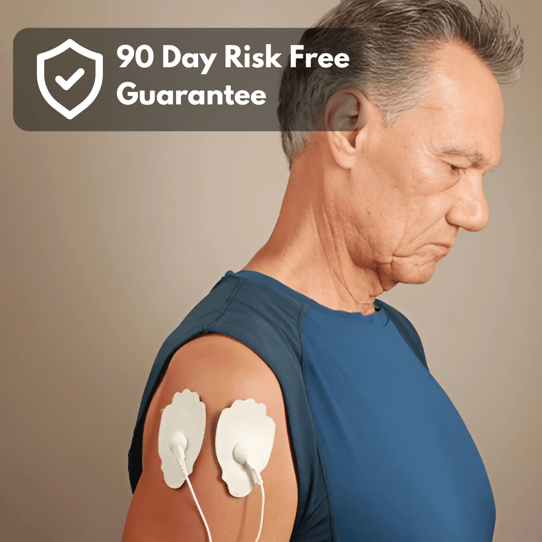 MediPalm™ TENS Device | Drug-Free Pain Relief Backed by Smart Technology
