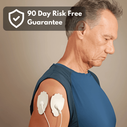 MediPalm™ TENS Device | Drug-Free Pain Relief Backed by Smart Technology