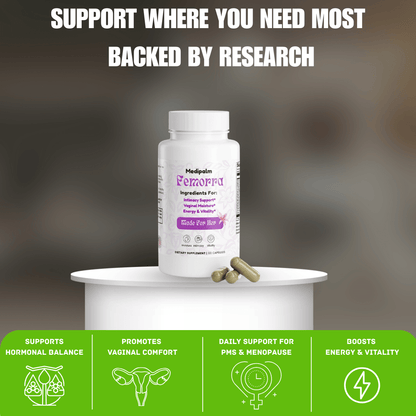 Women's Vitality Formula