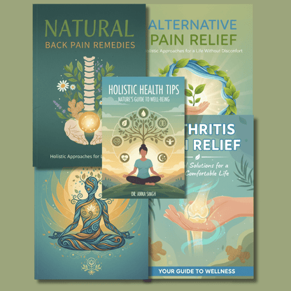 MEDIPALM Pain Relief Bundle  | Natural Relief for Arthritis, Back Pain, and Discomfort