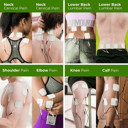 MediPalm™ TENS Device | Drug-Free Pain Relief Backed by Smart Technology