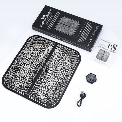 EMS Foot Pulse Massage Device